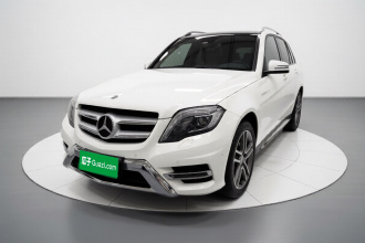奔驰GLK级 2015款 GLK 260 4MATIC 时尚型 极致版
