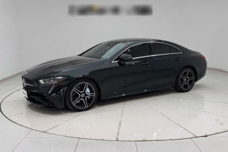 奔驰CLS 2023款 改款 CLS 300 动感型