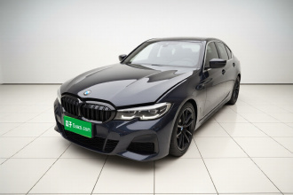 宝马3系 2020款 改款 325i M运动套装