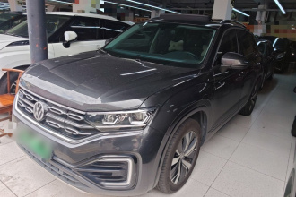 大众 探岳GTE插电混动 2020款 1.4T 豪华型