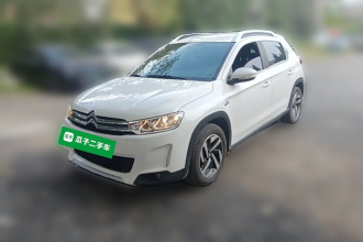 雪铁龙C3-XR 2015款 1.6L 自动先锋型