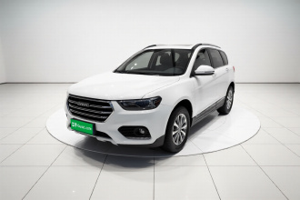 哈弗H6 2019款 运动版 1.5T 自动两驱精英型 国VI