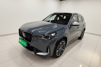宝马X1 2023款 xDrive25Li X设计套装