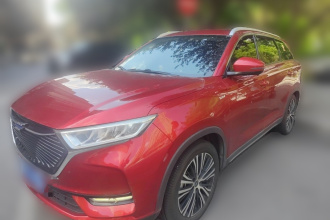 长安欧尚X7 2020款 1.5T 自动尊贵型