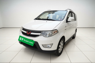 五菱汽车 五菱宏光 2016款 1.5L 改款S舒适型