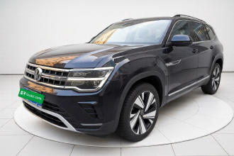 大众 途昂 2022款 380TSI 四驱尊崇豪华版