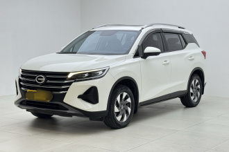 广汽传祺 传祺GS4 2023款 270T 自动智行领航版