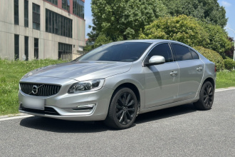 沃尔沃S60 2018款 S60L T3 智进进取版