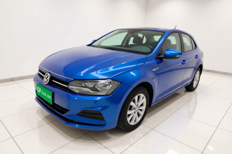 大众 Polo 2019款 Plus 1.5L 自动炫彩科技版