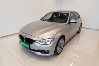 宝马3系 2019款 320Li 时尚型