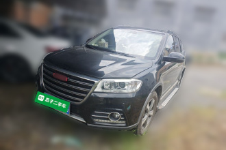 哈弗H6 2014款 运动版 1.5T 手动两驱精英型