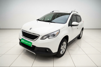 标致2008 2014款 1.6L 手动潮流版