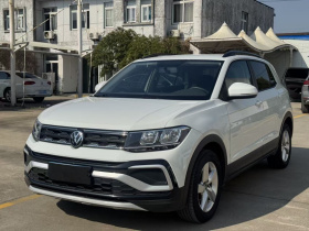 大众 途铠 2023款 改款 1.5L 自动风尚版