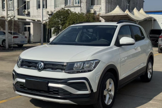 大众 途铠 2023款 改款 1.5L 自动风尚版