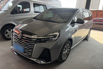 别克GL8 2023款 改款 陆上公务舱 豪华型