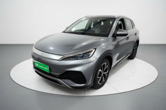 比亚迪 元PLUS 2024款 荣耀版 430KM 超越型