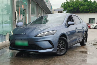 比亚迪 海豹05 DM-i 2025款 DM-i 智驾版 55KM豪华型