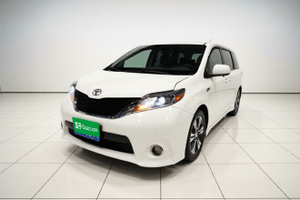 丰田Sienna（平行进口） 