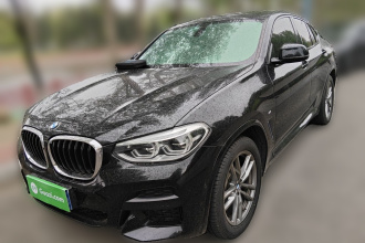 宝马X4 2019款 xDrive25i M运动套装