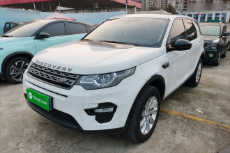 路虎 发现神行 2018款 240PS PURE版