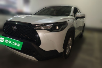 丰田 卡罗拉锐放 2022款 2.0L 精英版