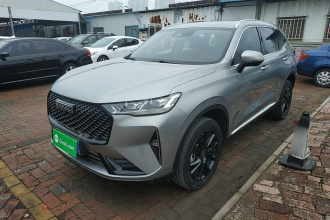 哈弗H6 2021款 第三代 2.0T 自动四驱Max