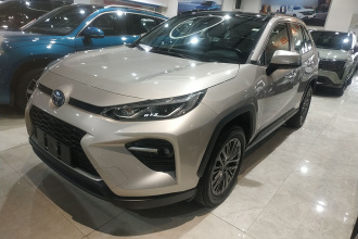 丰田 威兰达 2023款 双擎 2.5L E-CVT四驱尊贵版