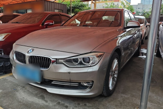 宝马3系 2015款 320Li 超悦版豪华设计套装