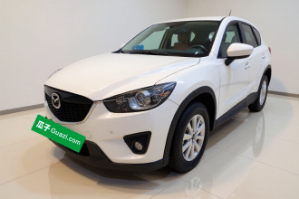 马自达CX-5 2013款 2.0L 自动两驱舒适型