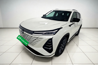 长安CS75 PLUS 2025款 第三代 冠军版 1.5T 劲领型