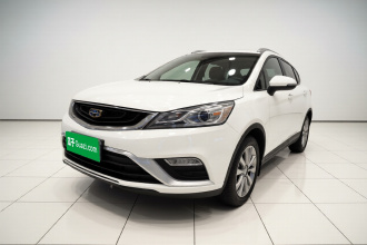 吉利汽车 帝豪GS 2018款 优雅版 1.8L 自动领尚型