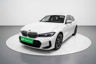 宝马3系 2023款 320Li M运动套装