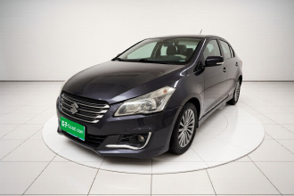 铃木 启悦 2015款 1.6L 自动乐享型