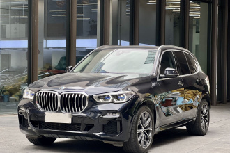 宝马X5(进口) 2021款 xDrive40i M运动套装