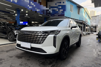 哈弗H6 2024款 1.5T 两驱Max