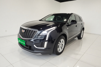 凯迪拉克XT5 2021款 28T 豪华型