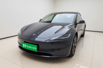 特斯拉 Model 3 2025款 改款 后轮驱动版