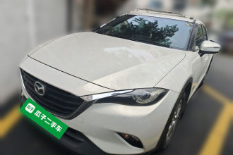 马自达CX-4 2018款 2.0L 自动两驱蓝天活力版 国V