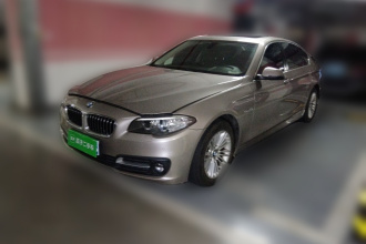 宝马5系 2014款 525Li 领先型