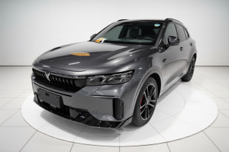 岚图汽车 岚图FREE 2025款 318 318km 后驱环游版