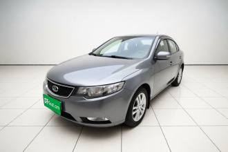 起亚 福瑞迪 2011款 1.6L AT Premium