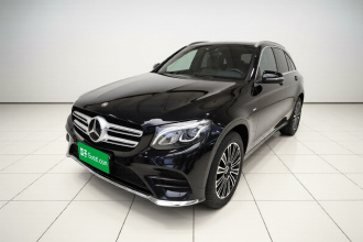 奔驰GLC 2018款 GLC 260 4MATIC 动感型