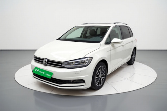大众 2018款 途安L 280TSI DSG豪华版 6座
