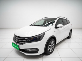 宝骏310W 2017款 1.5L 手动时尚型 国V