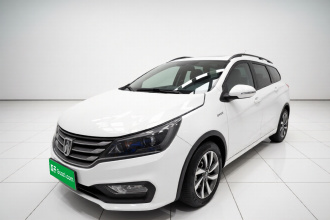 宝骏310W 2017款 1.5L 手动时尚型 国V