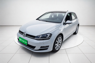 大众 高尔夫 2015款 1.4TSI 自动旗舰型