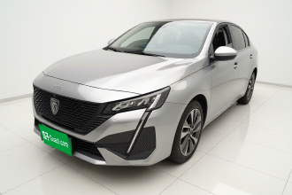 标致408 2024款 360THP 龘龘款 罗曼尼版