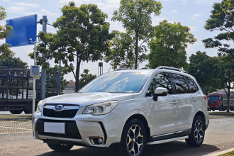 斯巴鲁 森林人 2013款 2.5i 自动尊贵版