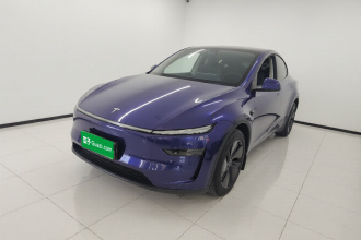 特斯拉 Model Y 2025款 长续航全轮驱动 首发版