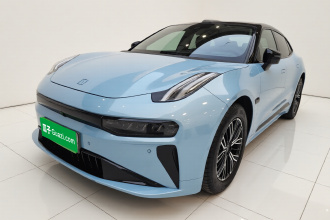 极氪001 2025款 WE版 100kWh 后驱